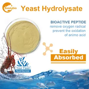 Animal Feed Manufacture Yeast Hydrolysate Feed Grade