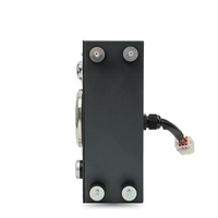 Instruments de contrôle pour moteur diesel marin, générateur, voiture, tableau de bord, jauge, compteur 12V 24V