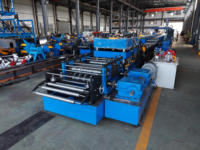 Nouvelle machine à poinçonner en acier BN pour garde-corps de route, rouleau robuste à longue durée de vie