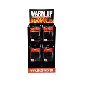 Ganchos de cartón de tamaño personalizable para estanterías, exhibidores de pie para minoristas, ganchos para exhibición de cepillos de dientes en promoción - Product Image 4