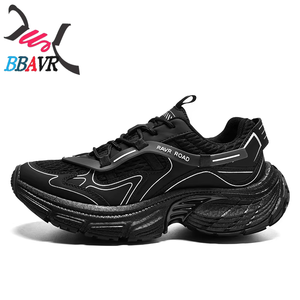 Chaussures de sport personnalisées pour hommes et femmes, baskets décontractées de mode pour la course et la marche avec soutien de la voûte plantaire - Product Image 6