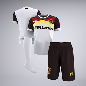 Camisetas <span class=keywords><strong>de</strong></span> Fútbol Personalizables y Transpirables <span class=keywords><strong>de</strong></span> Secado Rápido <span class=keywords><strong>Camiseta</strong></span> <span class=keywords><strong>de</strong></span> Equipo para <span class=keywords><strong>Hombre</strong></span> Uniforme <span class=keywords><strong>de</strong></span> Fútbol Jersey <span class=keywords><strong>de</strong></span> Fútbol - Product Image 4