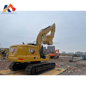 Venta caliente excavadoras usadas CAT320D 323GC 336D Caterpillar bomba de núcleo componentes excavadora 100% listo con alta calidad para la venta EPA - Product Image 1