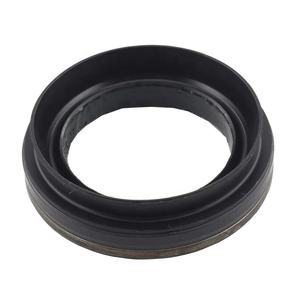 Sello de aceite de buena estabilidad 38342-4N500, sello lateral del eje <span class=keywords><strong>Alex</strong></span> para HR15DE HR16DE QR20DE QR25DE VQ35DE, piezas de motor de coche, sello de aceite de goma - Product Image 1