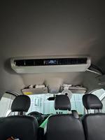 Aire Acondicionado de Estacionamiento de 12v, Compresor Scroll de Alto Rendimiento, Eléctrico de 24v para Camiones, Autocaravanas, Autobuses, Camionetas, Precio Económico
