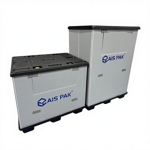 Conteneur en plastique 1200*1000*950mm pour palettes - Product Image 3
