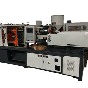 Máquina de moldeo por inyección de plástico, máquina de cierre de botellas de HDPE, 110T - Product Image 1