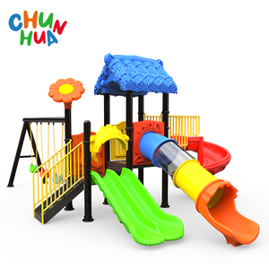 Attrezzature personalizzate per bambini per bambini parco giochi da giardino commerciale all'aperto parco giochi - Product Image 2