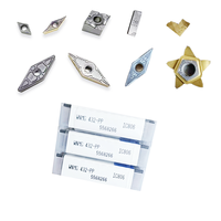 Plaquettes en carbure de tungstène Iscar DGN HFPR GRIP APMT 100% originales, revêtement PVD/CVD, résistantes à l'usure, pour tour CNC