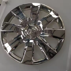 Spectra Hydro Chrome Spray Plating Technology Aluminum Chrome <strong>Paint</strong> for Chrome Plated Wheels Plastic Coating Usage - Product Image 2