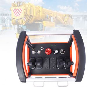 Venta directa de fábrica, joystick industrial, motor inalámbrico proporcional, control direccional hidráulico para camión grúa - Product Image 1