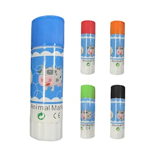 Màu Đỏ Màu Xanh Lá Cây Màu Xanh Thú Y Marker Chăn Nuôi Sơn Động Vật Bút Chì Lợn Cừu Marker