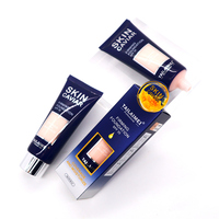 Fond de teint caviar de peau au détail pour tous les types de peau FPS 35 fond de teint liquide mat imperméable à l'eau longue durée