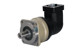 Caja de Engranajes Planetaria de Ángulo Recto EVB, Engranaje Helicoidal, Eje Hueco, Relación 15:200, Torque 1140-2000 Nm para Motores Servo/Stepper - Product Image 4