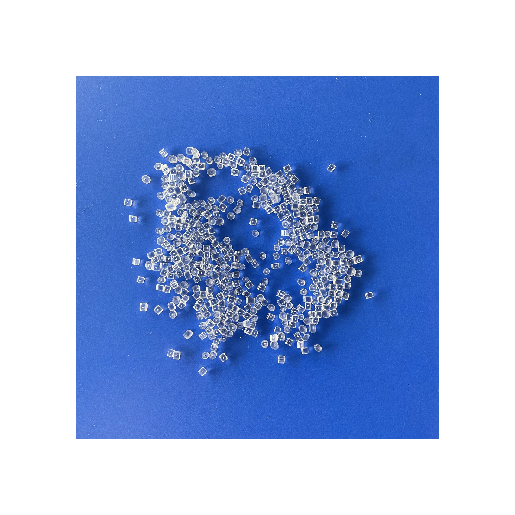 Customized Design Transparent High Pressure Nylon Pa12 Granules Plastic Raw Materials