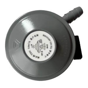 Regulador de Cilindro de Gas de Zinc de Alta Calidad con Medidor, Certificado CGAS, Capacidad de Flujo de 0.6-1.2M3/H - Product Image 2