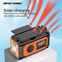 Kit de survie d'urgence avec filtre à eau radio Outils de survie de premiers secours pour une préparation ultime