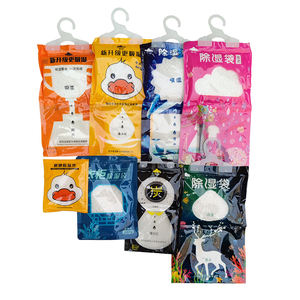 Sac <span class=keywords><strong>d</strong></span>éshumidificateur à adsorption physique sac absorbant <span class=keywords><strong>d</strong></span>'humidité suspendu <span class=keywords><strong>fait</strong></span> <span class=keywords><strong>maison</strong></span> 500ml - Product Image 6