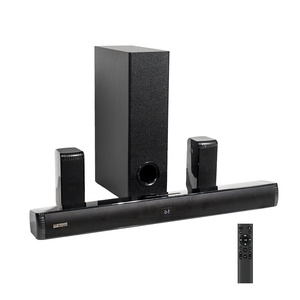 Vofull mới nóng bán 5.1 inch Soundbar không dây Soundbar 5.0 rạp hát tại nhà hệ thống - Product Image 2