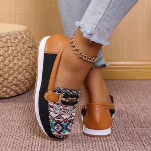 <span class=keywords><strong>Scarpe</strong></span> da Passeggio da Donna 2026, Sneakers Casual Sportive con Suola Piatta e Stampa Personalizzata - Product Image 6