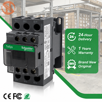Kontaktor Motor Schneider LC1D25M7 TeSys Deca 25A 3 Kutub 220V AC Coil AC-3 11kW Baru Original