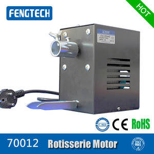 Motor giratorio de alta potencia y bajo ruido para carne de cordero y <span class=keywords><strong>cerdo</strong></span>, Motor resistente FengTech - Product Image 3