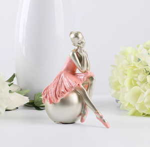 Beautiful Ballet Dancers, Resin <strong>Figurines</strong> That Cater to Everyone's Preferences - Product Image 5