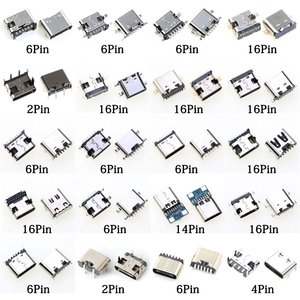 Cable Flexible con Puerto <span class=keywords><strong>de</strong></span> Carga USB para Teléfonos Celulares LG, Motorola y <span class=keywords><strong>Samsung</strong></span>, Placa <span class=keywords><strong>de</strong></span> Puertos <span class=keywords><strong>de</strong></span> Carga Premium para Teléfonos Móviles - Product Image 5