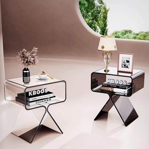 Wholesale Clear Acrylic Bible Display Stand Silk-Screen Printing Custom Logo Custom Thickness OEM Living Room Bedroom Bathroom - Product Image 2
