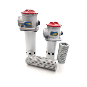 Filtre de retour d'huile série RFA Zhenxin Hydraulics, ensemble de filtre hydraulique à 99 % d'efficacité avec média en fibre pour huiles faiblement corrosives - Product Image 4