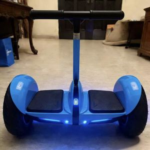 Coche de Patrulla Multifuncional de Acero Inoxidable HKBG XLEV 2026, 25 km/h - Product Image 2