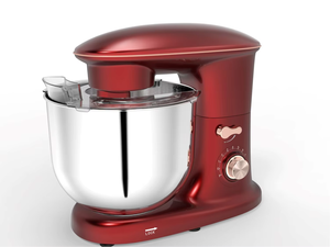 Batidora de pie para repostería doméstica, electrodoméstico de cocina pequeño, 8L 1800W, para amasar y mezclar alimentos - Product Image 6