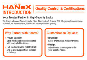 Crochet de sécurité en acier renforcé et durci, tissu, 12 mm, cadenas de chaîne pour moto, vélo, alarme 120 dB, <span class=keywords><strong>antivol</strong></span>, cadenas de chaîne - Product Image 6