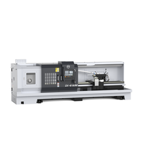 CK6185 Chine Grand Smtcl Tour CNC Machine-outil Prix Machine de tournage de plaques