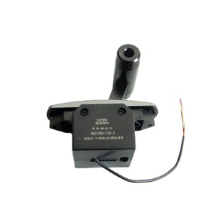 OMC78DS-R50-24 Cần Điều Khiển Một Trục Cần Điều Khiển Hiệu Ứng Hall Vận Hành Bằng Ngón Tay - Product Image 3