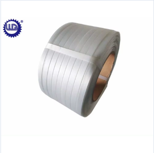 Vente en gros d'usine Sangle en cordon composite de 16 mm Sangle en fibre blanche pour la fixation de cargaisons - Product Image 5