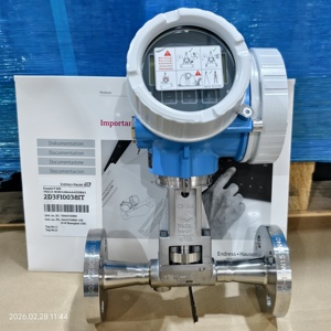 Medidor de Flujo Industrial Endress Hauser E+H Proline Prowirl F 200, Medición de Flujo de Gas, Medidor de Flujo Digital - Product Image 4