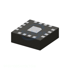 BOM IC In Stock 16 TFLGA Exposed Pad IC CLOCK GENERATOR 16LGA Ic <b>Chips</b> Integrated Circuit Clock Timing 9FGV1005A113LTGI8 - Product Image 1