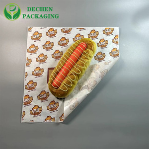 Paper to Wrap Sandwiches