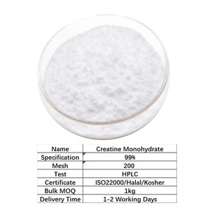 Créatine pure en poudre micronisée 200 Mesh, marque privée d'usine, créatine monohydrate en poudre, <span class=keywords><strong>1</strong></span> <span class=keywords><strong>kg</strong></span> - Product Image 4