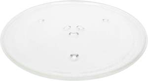 Plaque de verre <span class=keywords><strong>micro</strong></span>-ondes épaissie 12.5 "/31.5cm pour <span class=keywords><strong>Samsung</strong></span> L-G G-E plaque de verre <span class=keywords><strong>micro</strong></span>-ondes Ken-more remplace la DE74-20015 WB39X10002 - Product Image 6