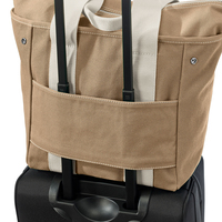 Sac à main à bandoulière pour femmes Sacs de travail de tous les jours Sac fourre-tout en toile personnalisé