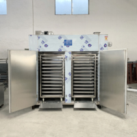 Industriële Commerciële Vleesvoedsel Dehydrator/Groente Fruit Droogmachine/Fruit Droger Groente Leverancier