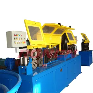 Tempered Spring Steel Wire Making Machine International Fully Automatic Wire Body Assembly Line