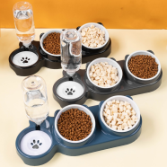 Ours Oreille 3 Bol en Plastique [500ml Eau]
