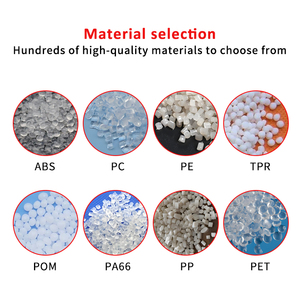 KJM изготовленный на заказ логотип Pom переработанная 3-х точечная пряжка для ремня безопасности пластиковая Центральная быстросъемная Пряжка для детской коляски - Product Image 4