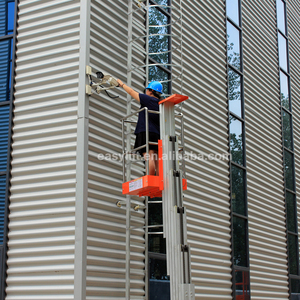 <span class=keywords><strong>Lift</strong></span> Angkat Orang Ringan untuk Pemasangan Lampu Jalan Tenaga Surya - Product Image 5