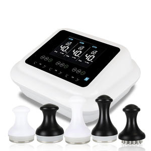 Personnalisation d'usine Bio électrique méridien Massage thérapie Machine brosse soins de santé physiothérapie soulagement de la douleur masseur - Product Image 5