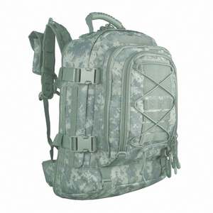 BSCI กระเป๋าเป้สะพายหลังความจุได้รับการรับรองซิปสำหรับการตั้งแคมป์กลางแจ้งยุทธวิธีการล่าสัตว์โดยมีตัวอย่างฟรีระหว่างชั้นคอมพิวเตอร์ - Product Image 1