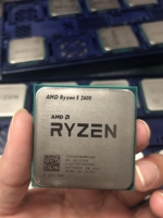 Prosesor CPU Desktop AMD Ryzen 5 2600 Baru, 3.4GHz-3.9GHz, Enam Inti, 16MB, 65W, Socket AM4